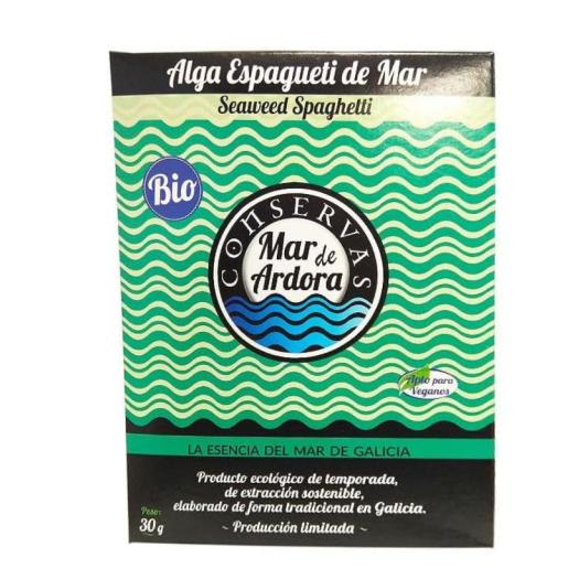 Espagueti de Mar Deshidratada Bio Mar de Ardora 30g