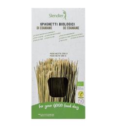 Espaguetis de Edamame Sin Gluten Bio 200g
