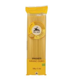 Espaguetis de Trigo Duro Alce Nero Bio 500g