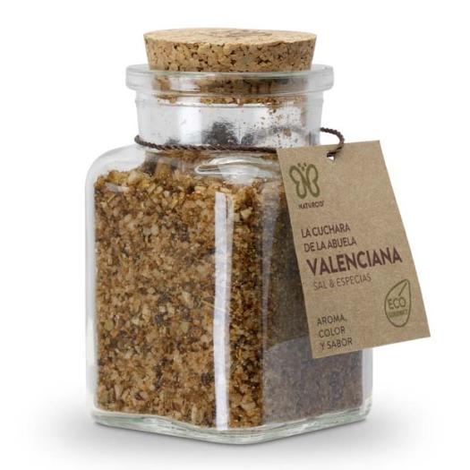 Especias Cuchara de la Abuela Valenciana Gourmet Naturcid Bio 130g