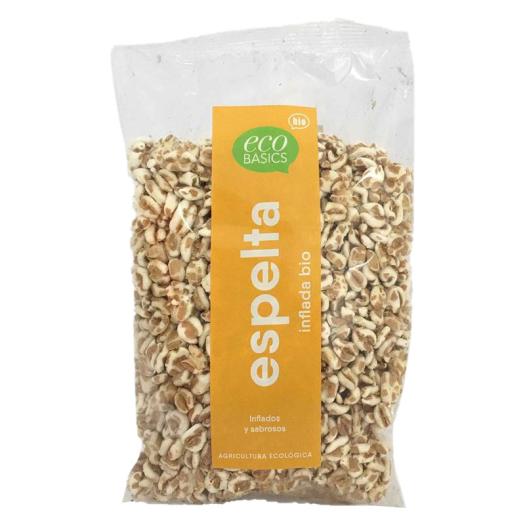 Espelta Inflada EcoBasics Bio 100g
