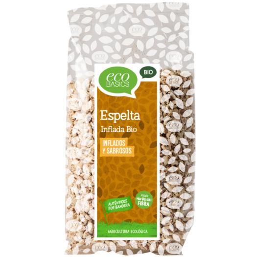 Espelta Inflada EcoBasics Bio 100g