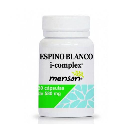 Espino Blanco icomplex 30 Cápsulas 580mg