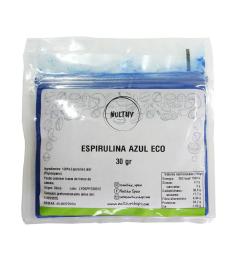 Espirulina Azul Nulthy Bio 30g