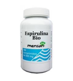 Espirulina BIO 180 Comprimidos 500mg