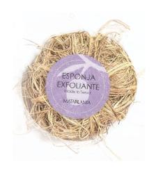 Esponja Exfoliante Natural Matarrania