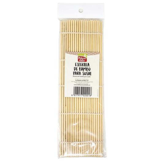 Esterilla de Bambú para Sushi