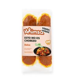 Esto no es Chorizo Dulce Vegano Ahimsa Bio 230g