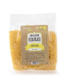 Estrellitas Sin Gluten Zealia Bio 250g