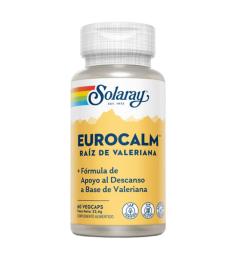 EuroCalm Solaray 60 VegCaps