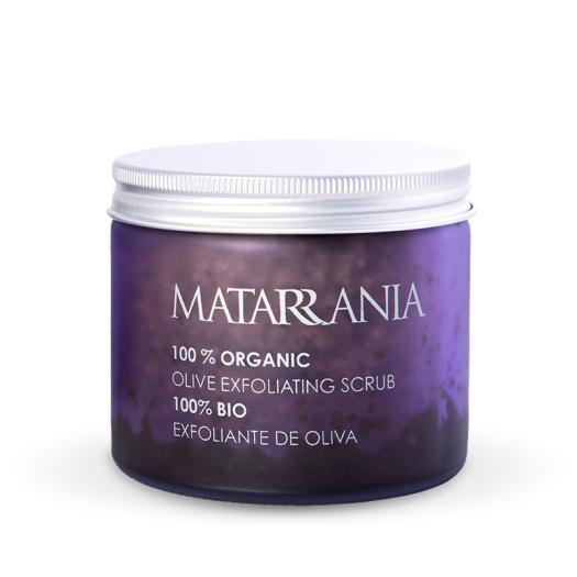 Exfoliante de Oliva Matarrania Bio 250ml