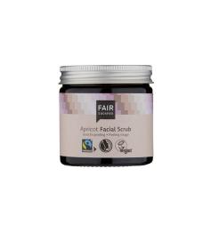 Exfoliante Facial con Albaricoque Fair Squared 50ml