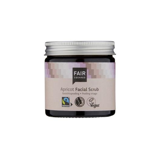 Exfoliante Facial con Albaricoque Fair Squared 50ml