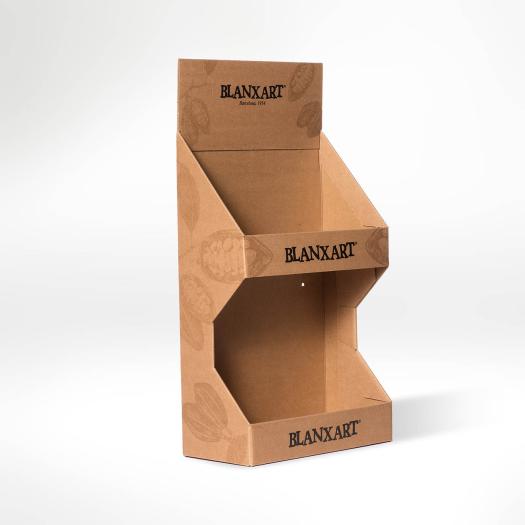 Expositor Mostrador Blanxart