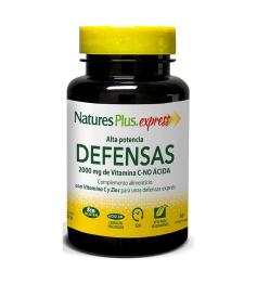 Express Defensas Natures Plus 30 Comprimidos