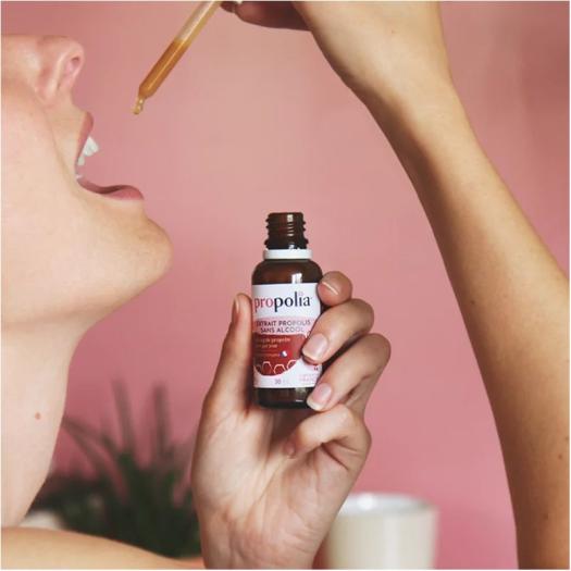 Extracto de Propóleo sin Alcohol Propolia 30ml