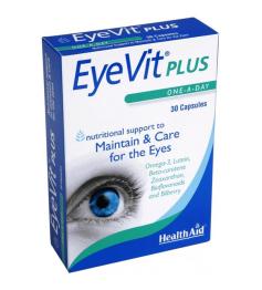 Eye Vit Plus HealthAid 30 Comp