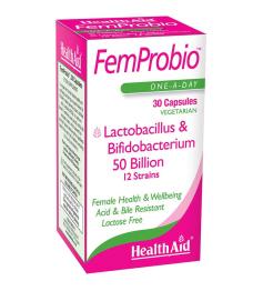 Femprobio HealthAid 30 VCáps