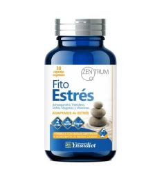 Fito Estrés Zentrum Ynsadiet 30 Cápsulas Vegetales