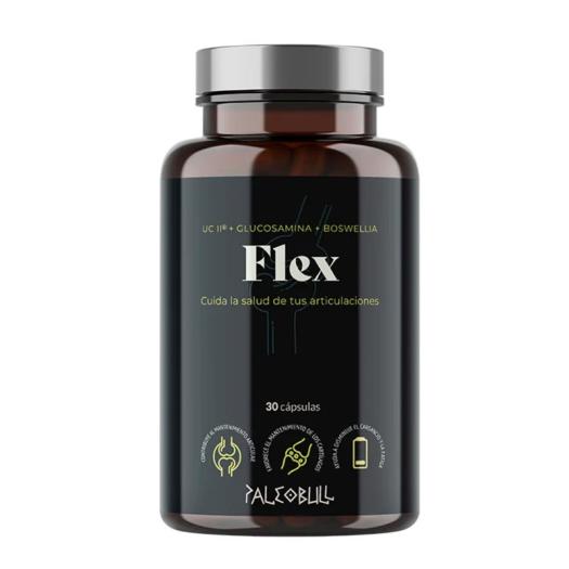 Flex Fórmula Artícular Paleobull 30 cápsulas