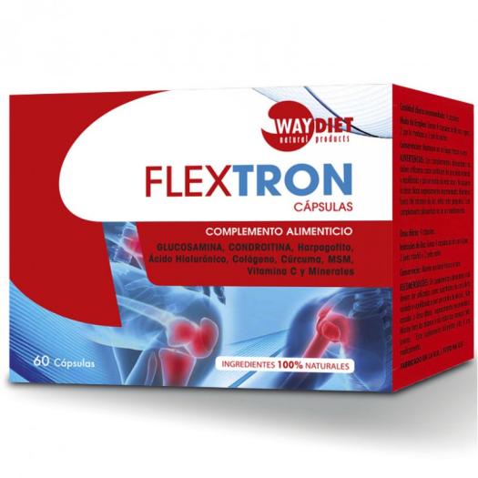 Flextron Waydiet 60 Cápsulas