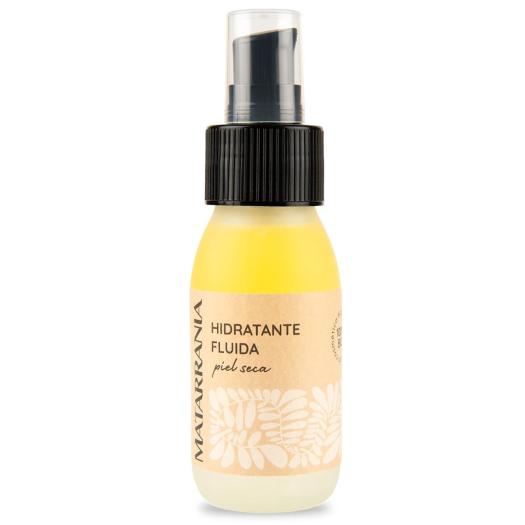 Fluido Facial Hidrantante Piel Seca Matarrania Bio 60ml