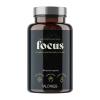 Focus con Cafeína natural, Bacopa y L-teanina Paleobull 60 cápsulas