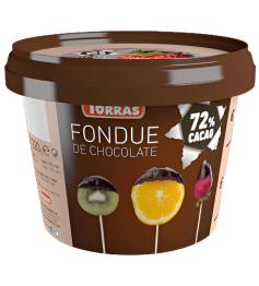 Fondue de Chocolate 70% Cacao Torras 220g