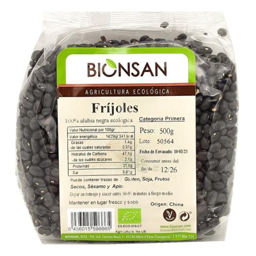 Frijoles Bionsan Bio 500g