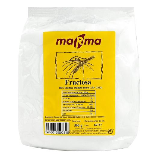 Fructosa Marma 500g