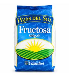 Fructosa Hijas del Sol 800g