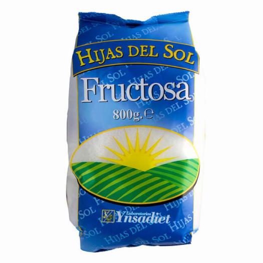 Fructosa Hijas del Sol Ynsadiet 800g