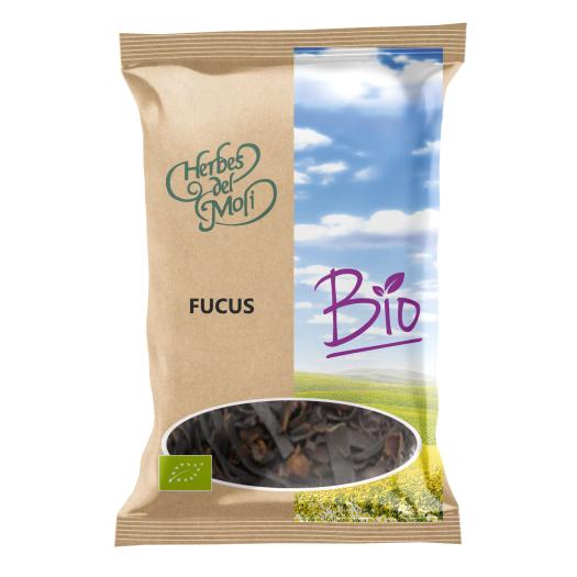 Fucus Selecto Herbes del Molí Bio 75gr