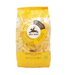 Fusilli de Trigo Duro Alce Nero Bio 500g