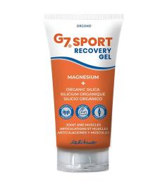 G7 Sport Recovery Gel Silicium 150 ml