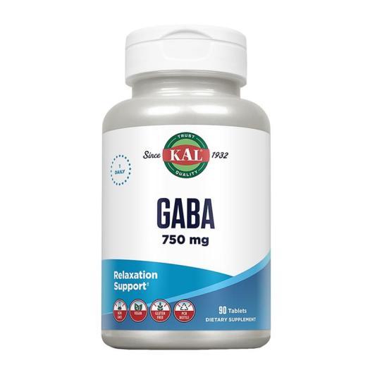 Gaba 750 mg Kal 90 Comprimidos