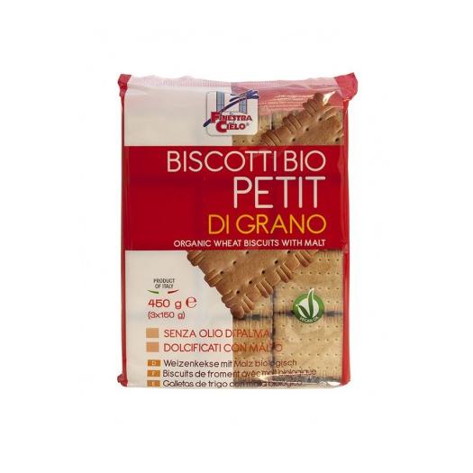 Galleta Petit Bio 450g