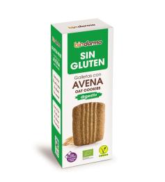 Galletas con Avena Sin Gluten BioDarma Bio 125g
