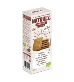 Galletas con Canela Natruly Bio 125g