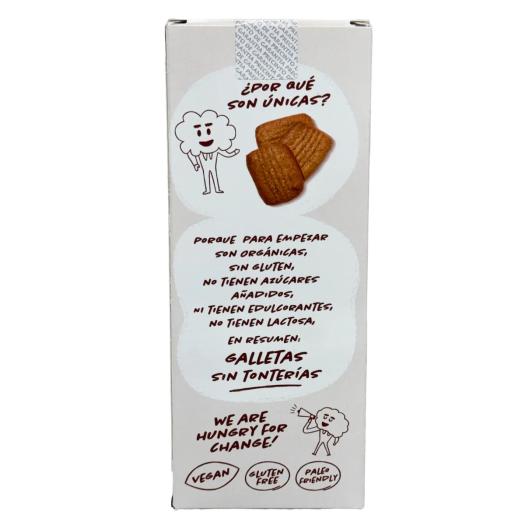 Galletas con Canela Natruly Bio 125g
