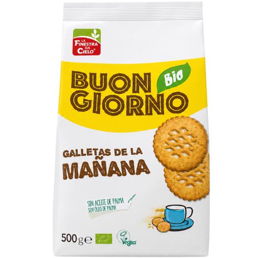 Galletas de la Mañana Bio 500g
