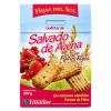Galletas de Salvado de Avena con Frutos Rojos Hijas del Sol 500g