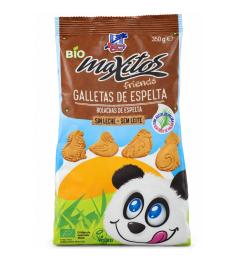 Galletas Maxitos de Espelta La Finestra Bio 350g
