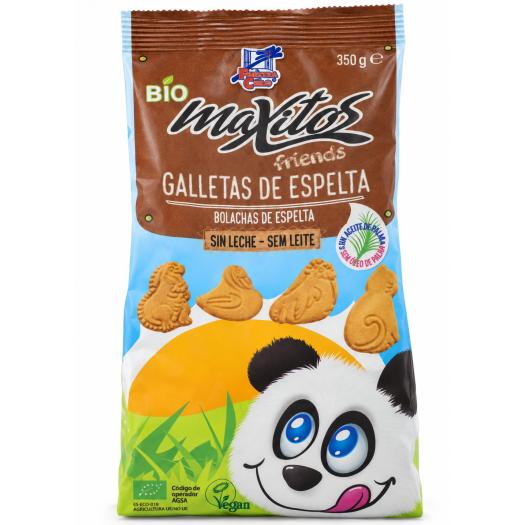 Galletas Maxitos de Espelta La Finestra Bio 350g