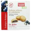 Galletas Rellenas de Arándanos Sin Gluten Germinal Bio 200g