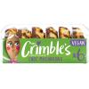 Galletas Veganas de Chocolate Sin Gluten Mrs Crimbles 195 g