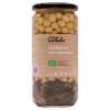 Garbanzos con Espinacas Bio 720g