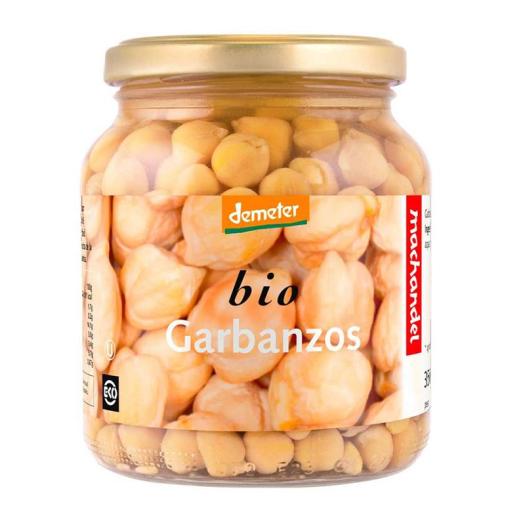 Garbanzos Demeter Machandel Bio 350g