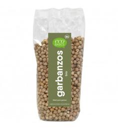 Garbanzos EcoBasics Bio 500g