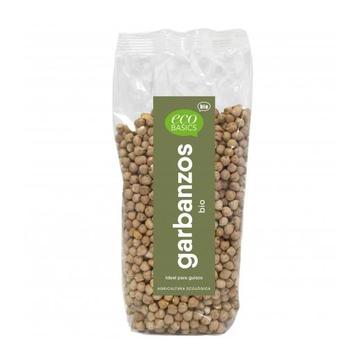 Garbanzos EcoBasics Bio 500g